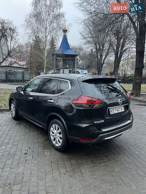 Внедорожник / Кроссовер Nissan Rogue 2018 в Днепре фото 5 Внедорожник / Кроссовер Nissan Rogue 2018 в Днепре