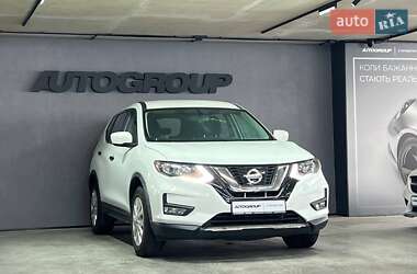 Позашляховик / Кросовер Nissan Rogue 2018 в Одесі