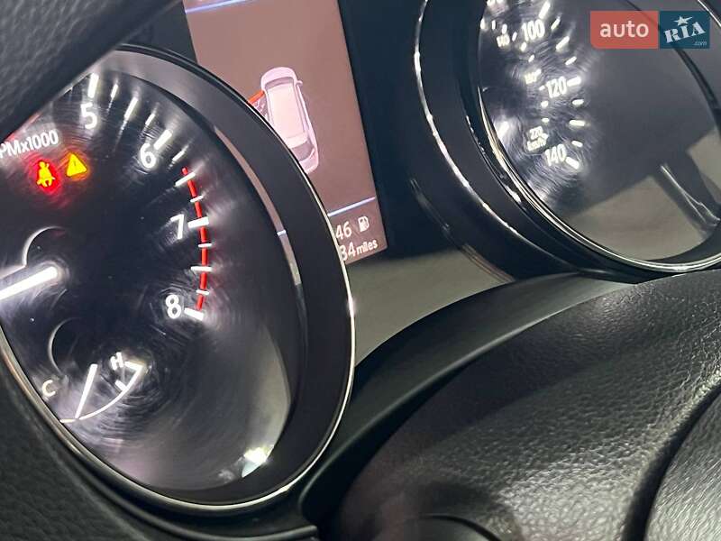 Внедорожник / Кроссовер Nissan Rogue 2018 в Одессе