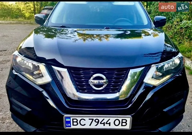 Nissan Rogue