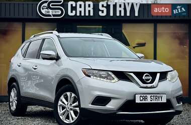 Позашляховик / Кросовер Nissan Rogue 2016 в Стрию
