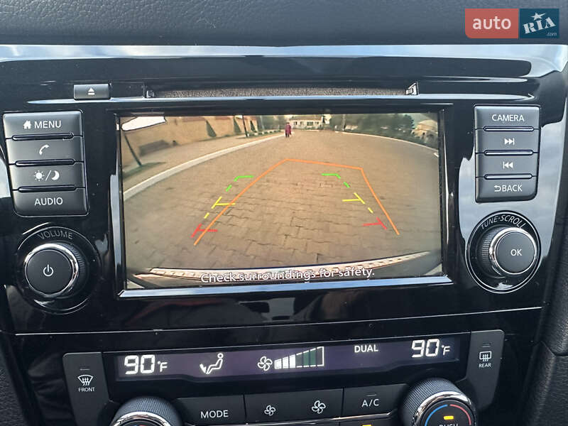 Позашляховик / Кросовер Nissan Rogue 2018 в Ізмаїлі