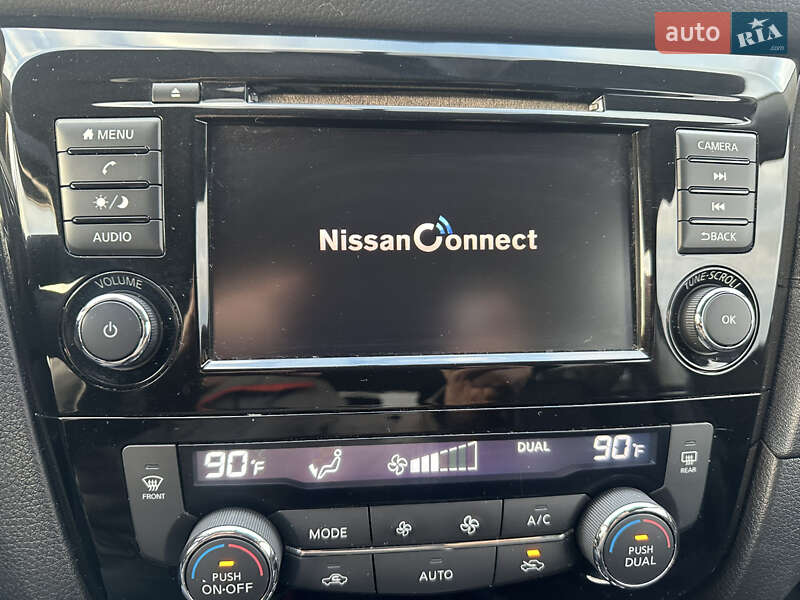 Позашляховик / Кросовер Nissan Rogue 2018 в Ізмаїлі