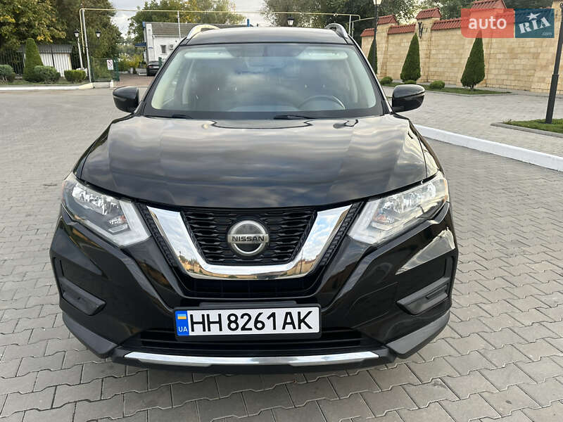 Позашляховик / Кросовер Nissan Rogue 2018 в Ізмаїлі