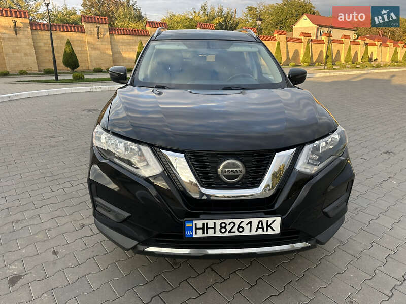 Позашляховик / Кросовер Nissan Rogue 2018 в Ізмаїлі