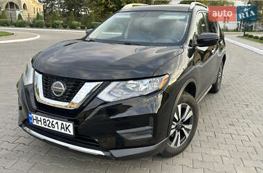 Внедорожник / Кроссовер Nissan Rogue 2018 в Измаиле