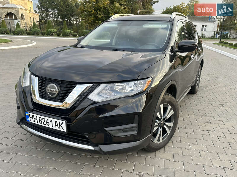 Nissan Rogue 2018 Nissan Rogue 2018
