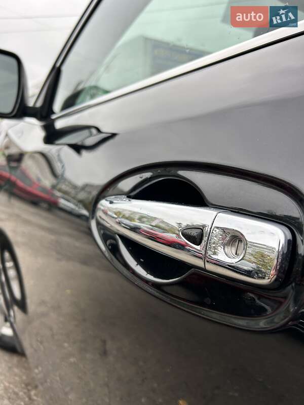 Позашляховик / Кросовер Nissan Rogue 2017 в Сумах фото 10 Позашляховик / Кросовер Nissan Rogue 2017 в Сумах