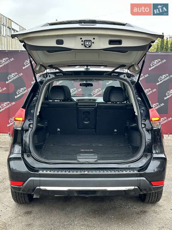 Позашляховик / Кросовер Nissan Rogue 2017 в Сумах фото 14 Позашляховик / Кросовер Nissan Rogue 2017 в Сумах