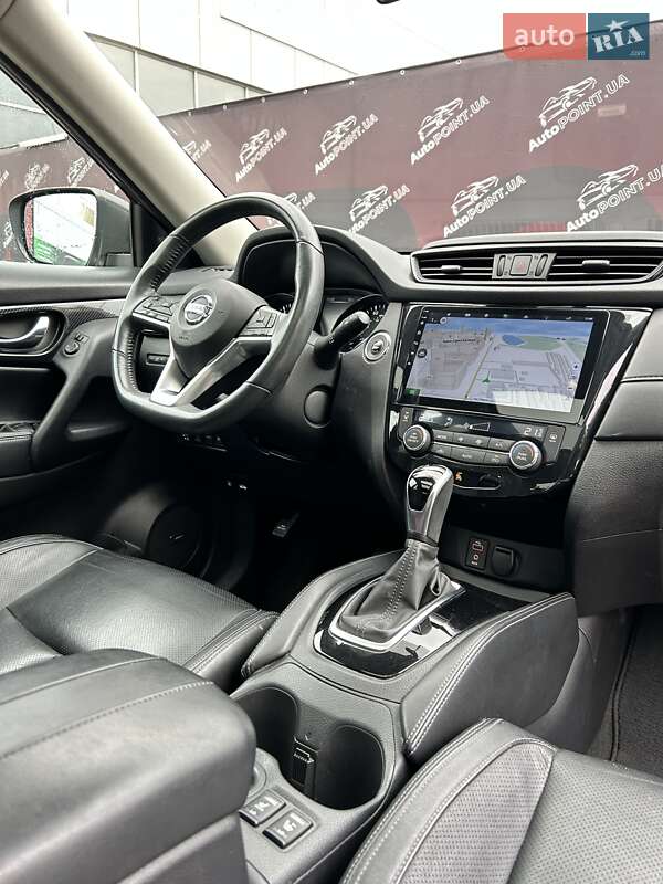 Позашляховик / Кросовер Nissan Rogue 2017 в Сумах фото 36 Позашляховик / Кросовер Nissan Rogue 2017 в Сумах