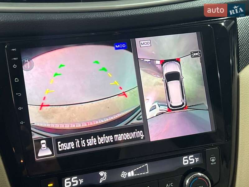 Внедорожник / Кроссовер Nissan Rogue 2016 в Одессе фото 19 Внедорожник / Кроссовер Nissan Rogue 2016 в Одессе