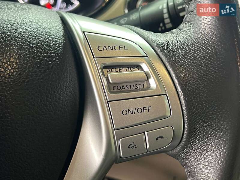Внедорожник / Кроссовер Nissan Rogue 2016 в Одессе фото 24 Внедорожник / Кроссовер Nissan Rogue 2016 в Одессе