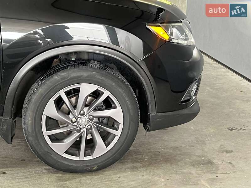 Внедорожник / Кроссовер Nissan Rogue 2016 в Одессе фото 5 Внедорожник / Кроссовер Nissan Rogue 2016 в Одессе