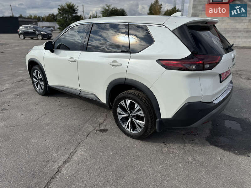 Внедорожник / Кроссовер Nissan Rogue 2021 в Кременчуге фото 6 Внедорожник / Кроссовер Nissan Rogue 2021 в Кременчуге