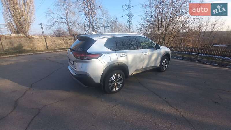 Внедорожник / Кроссовер Nissan Rogue 2021 в Запорожье