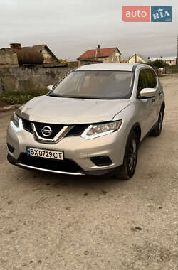 Позашляховик / Кросовер Nissan Rogue 2016 в Збаражі