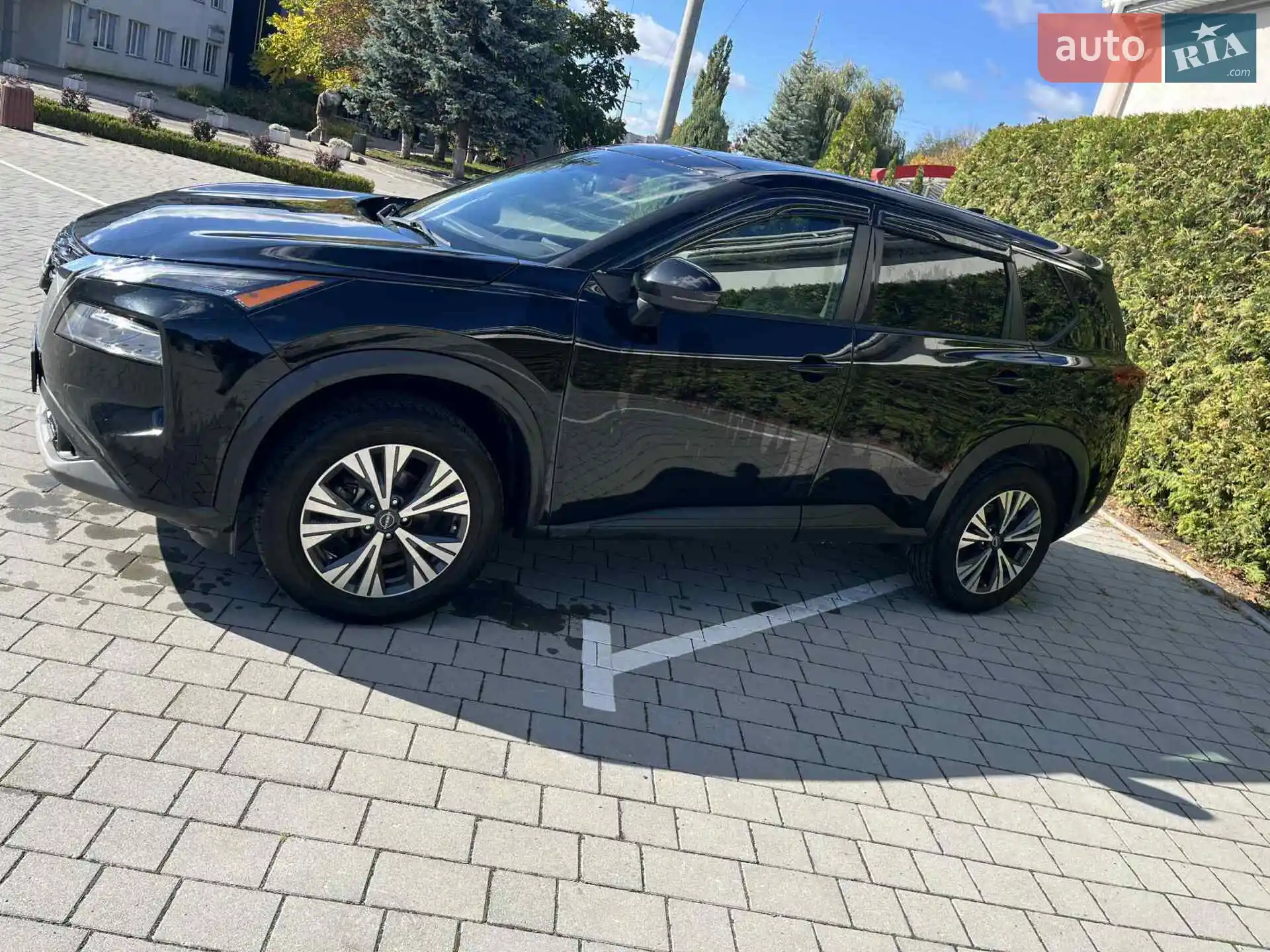 2022 Nissan Rogue - мініатюра 7