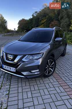 Внедорожник / Кроссовер Nissan Rogue 2019 в Каневе
