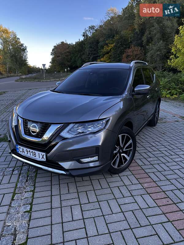 Nissan Rogue 2019 Nissan Rogue 2019