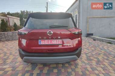 Внедорожник / Кроссовер Nissan Rogue 2021 в 