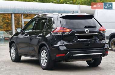 Внедорожник / Кроссовер Nissan Rogue 2020 в 