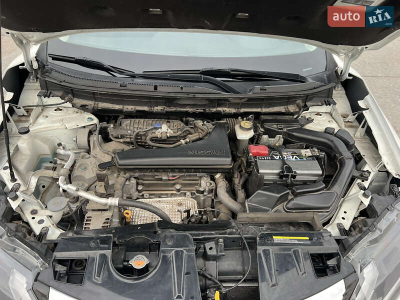 Внедорожник / Кроссовер Nissan Rogue 2019 в Киеве