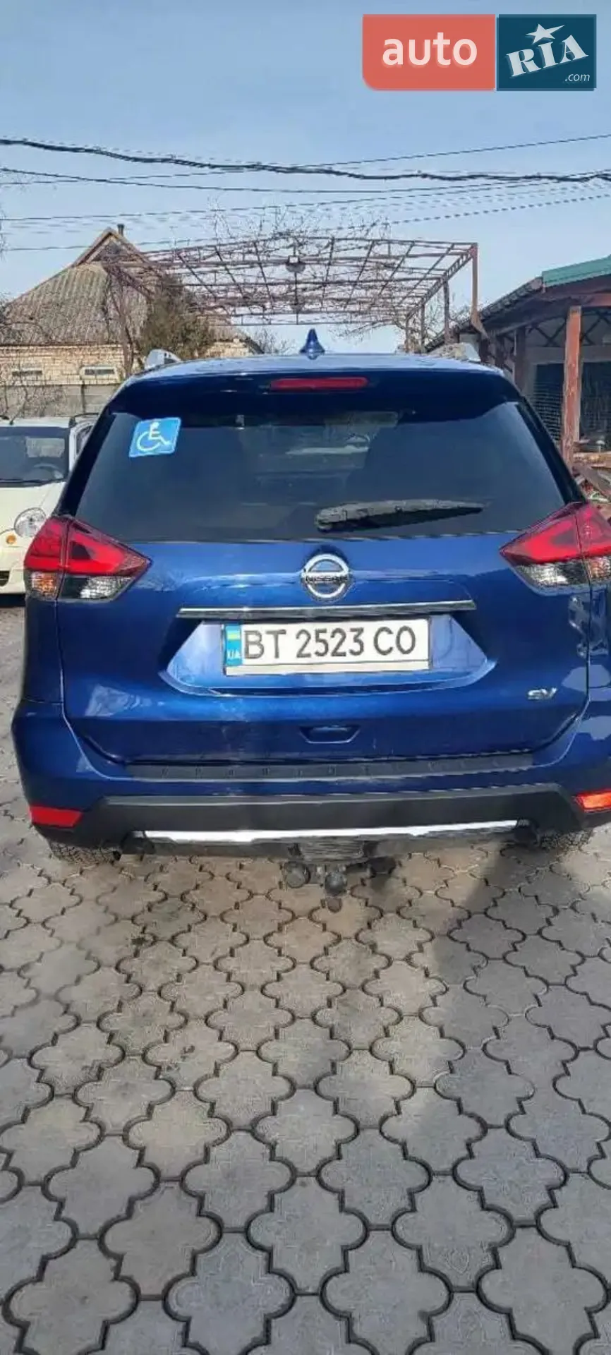 2017 Nissan Rogue - мініатюра 5