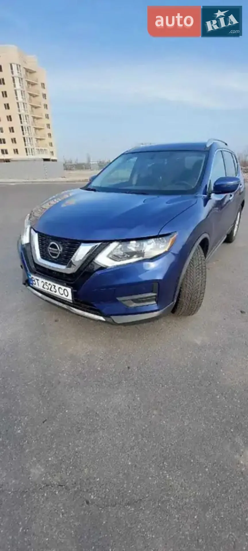 2017 Nissan Rogue - мініатюра 4
