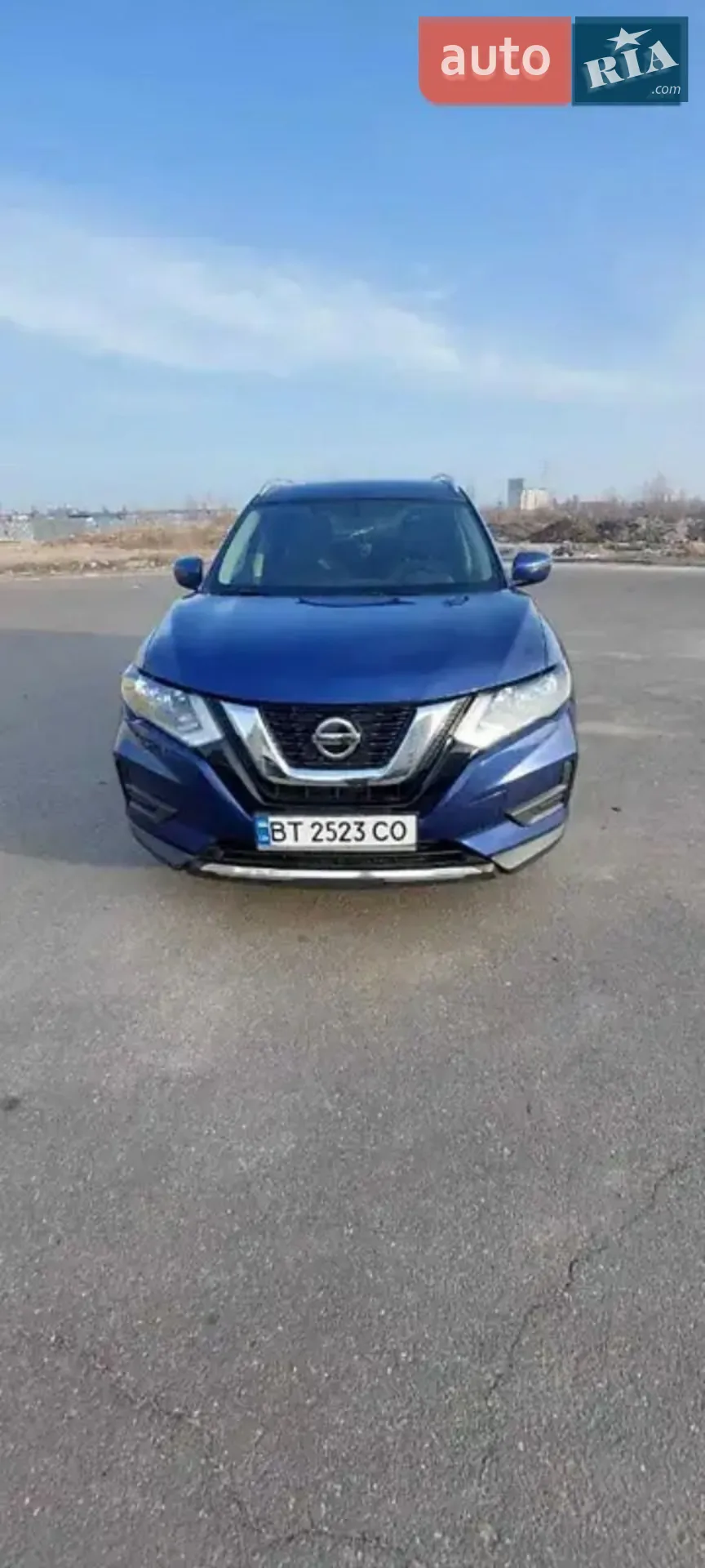 2017 Nissan Rogue - мініатюра 8
