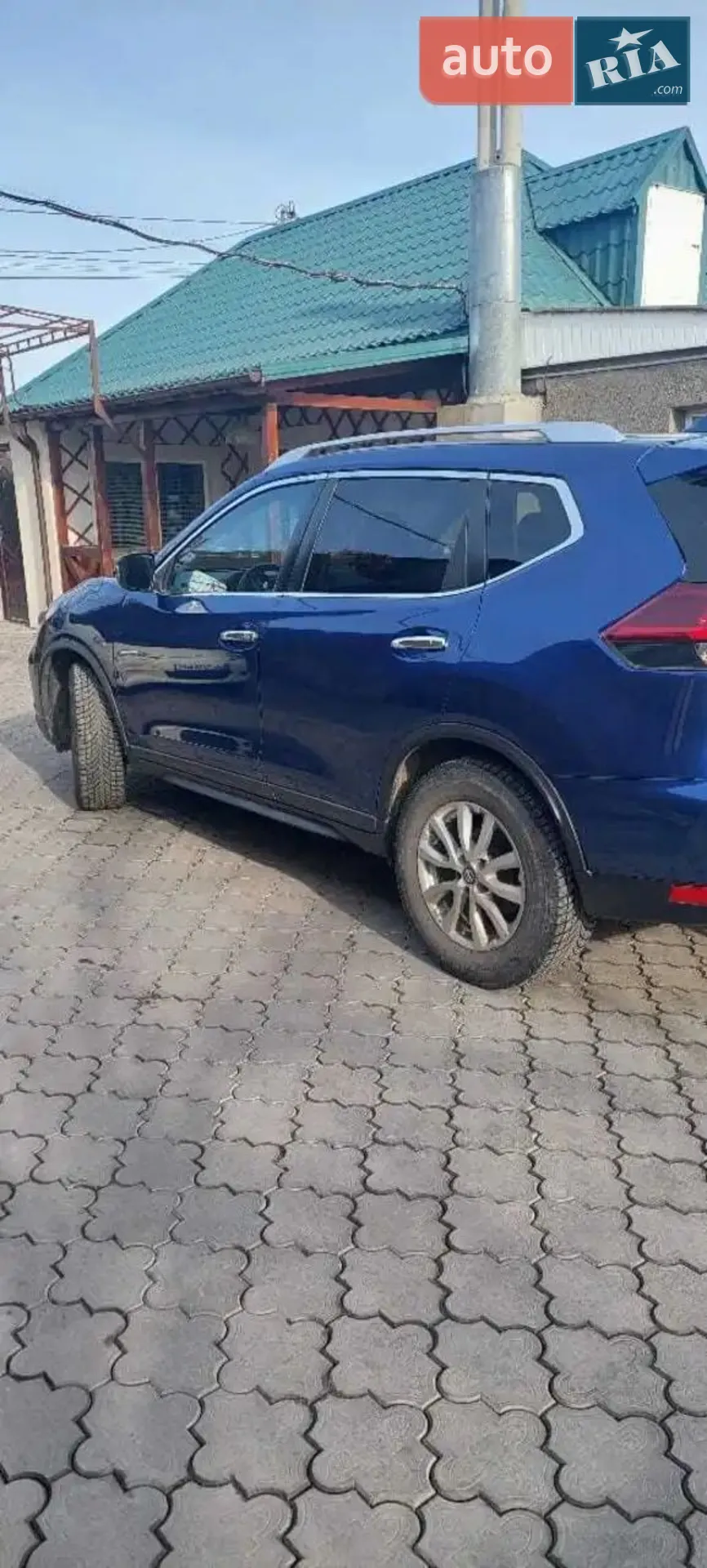 2017 Nissan Rogue - мініатюра 10