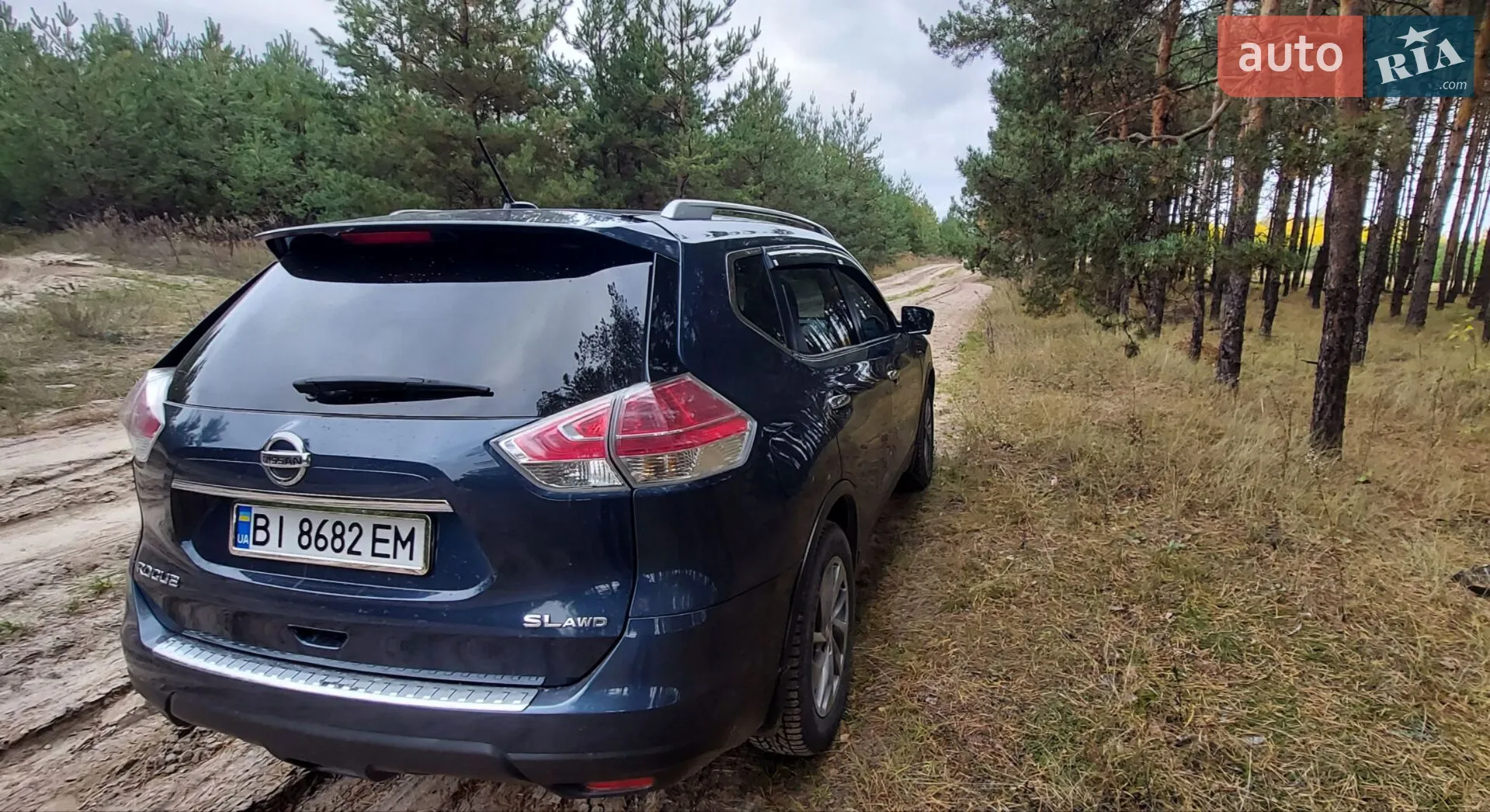 2015 Nissan Rogue - мініатюра 2