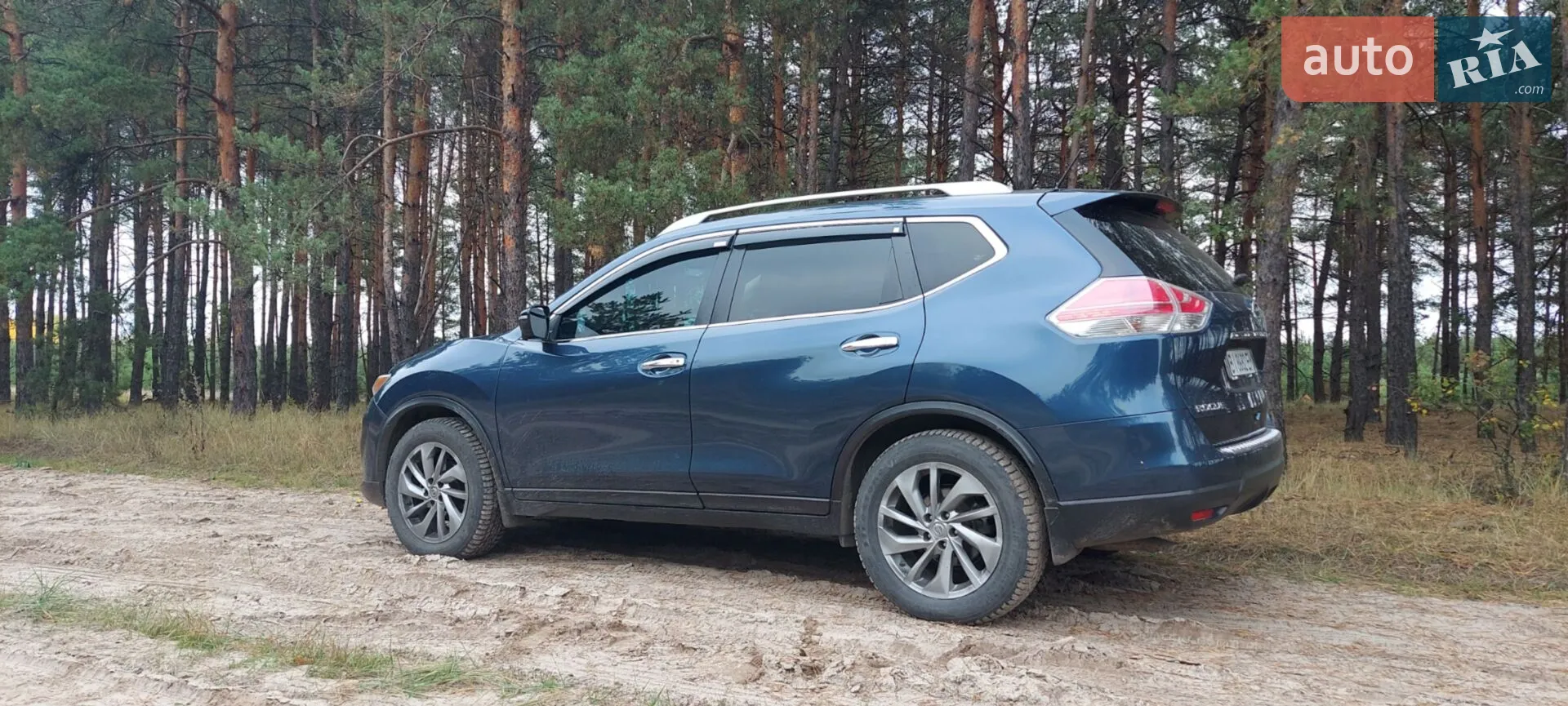 2015 Nissan Rogue - мініатюра 7