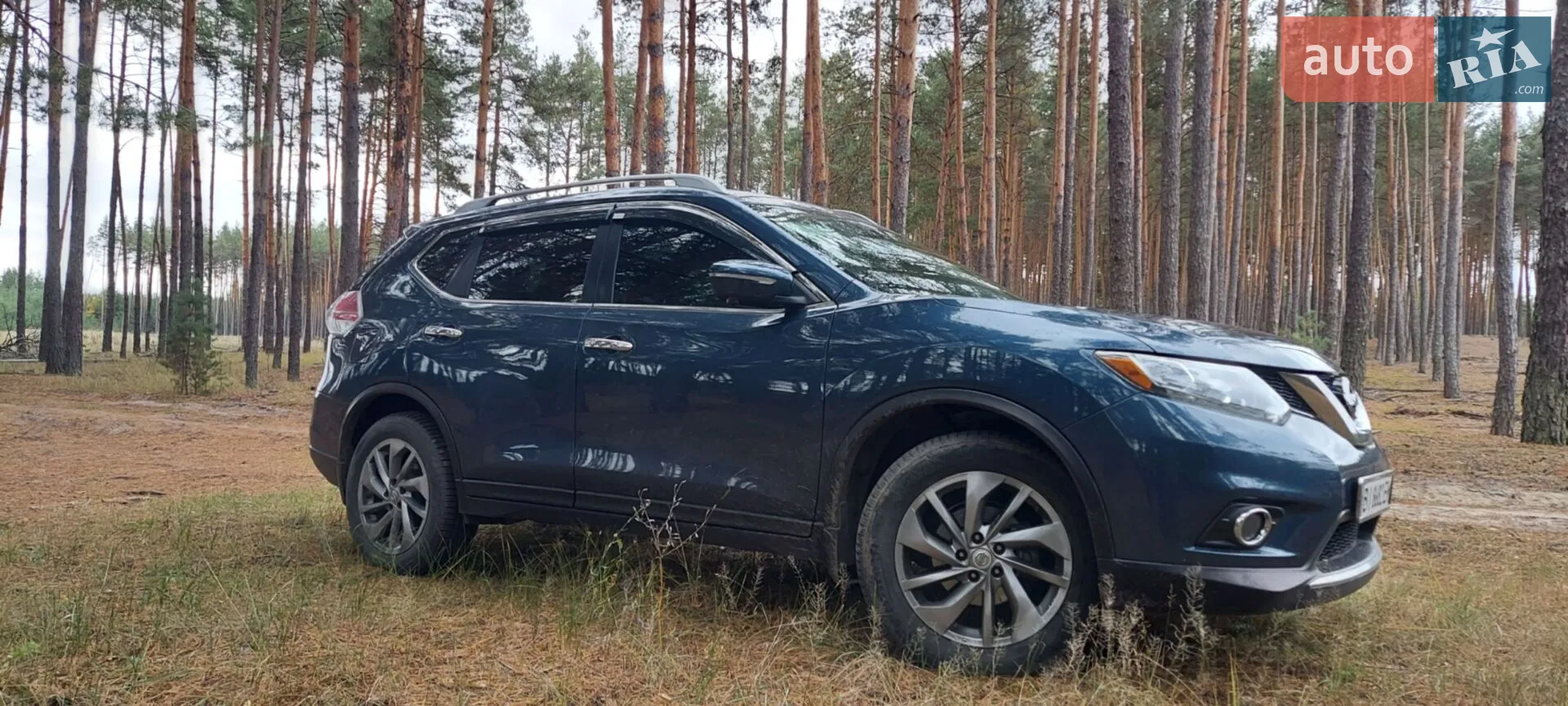 2015 Nissan Rogue - мініатюра 32
