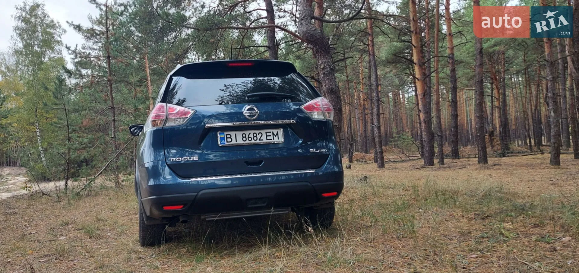 2015 Nissan Rogue - мініатюра 37