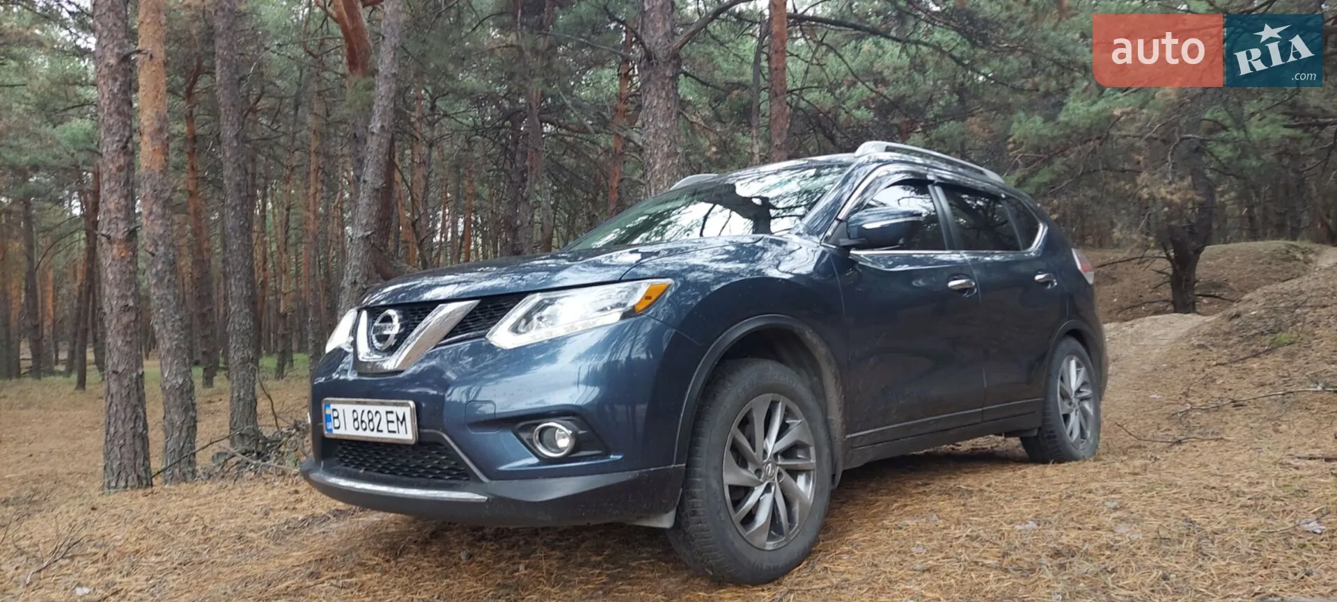 2015 Nissan Rogue - мініатюра 41