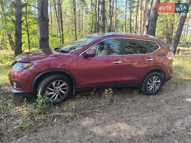 Nissan Rogue