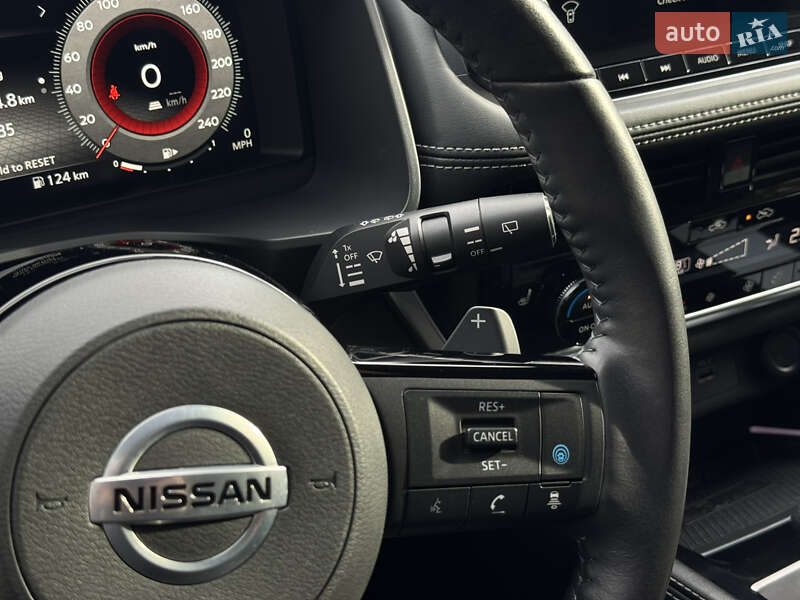 Внедорожник / Кроссовер Nissan Rogue 2021 в Мукачево