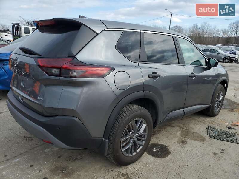 Внедорожник / Кроссовер Nissan Rogue 2022 в Одессе
