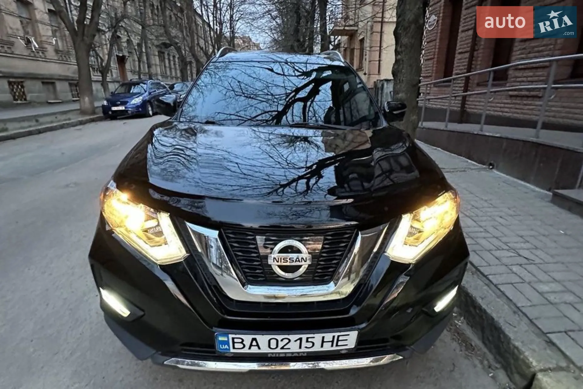 2018 Nissan Rogue - фото 1