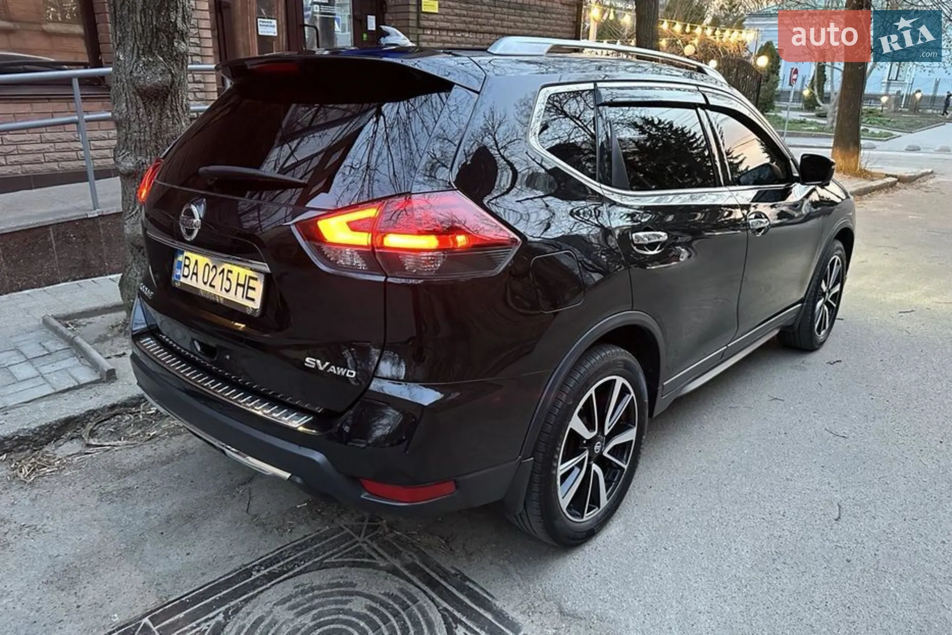 2018 Nissan Rogue - мініатюра 5