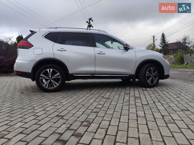 Внедорожник / Кроссовер Nissan Rogue 2018 в Харькове фото 3 Внедорожник / Кроссовер Nissan Rogue 2018 в Харькове