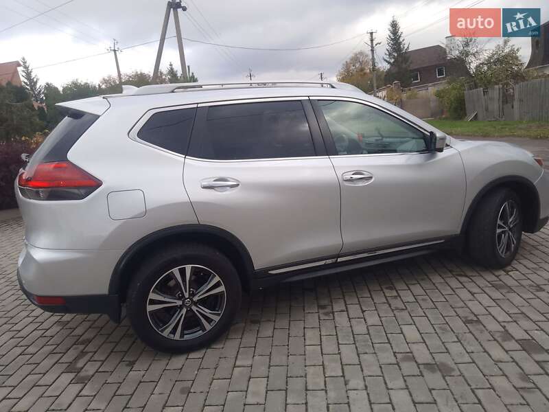 Внедорожник / Кроссовер Nissan Rogue 2018 в Харькове фото 21 Внедорожник / Кроссовер Nissan Rogue 2018 в Харькове