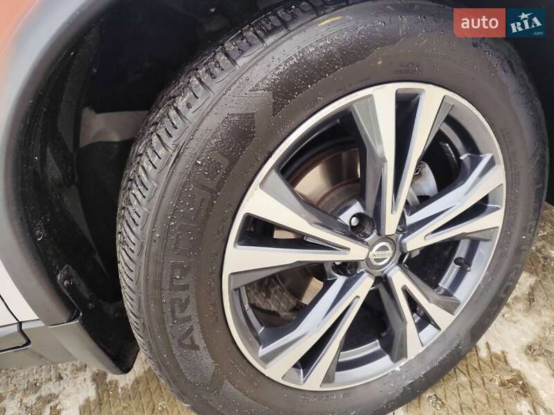 Внедорожник / Кроссовер Nissan Rogue 2018 в Харькове фото 27 Внедорожник / Кроссовер Nissan Rogue 2018 в Харькове