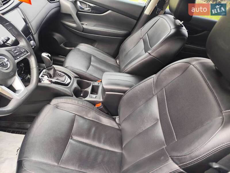 Внедорожник / Кроссовер Nissan Rogue 2018 в Харькове фото 32 Внедорожник / Кроссовер Nissan Rogue 2018 в Харькове