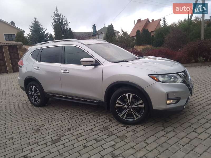 Внедорожник / Кроссовер Nissan Rogue 2018 в Харькове фото 52 Внедорожник / Кроссовер Nissan Rogue 2018 в Харькове