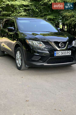 Внедорожник / Кроссовер Nissan Rogue 2016 в 