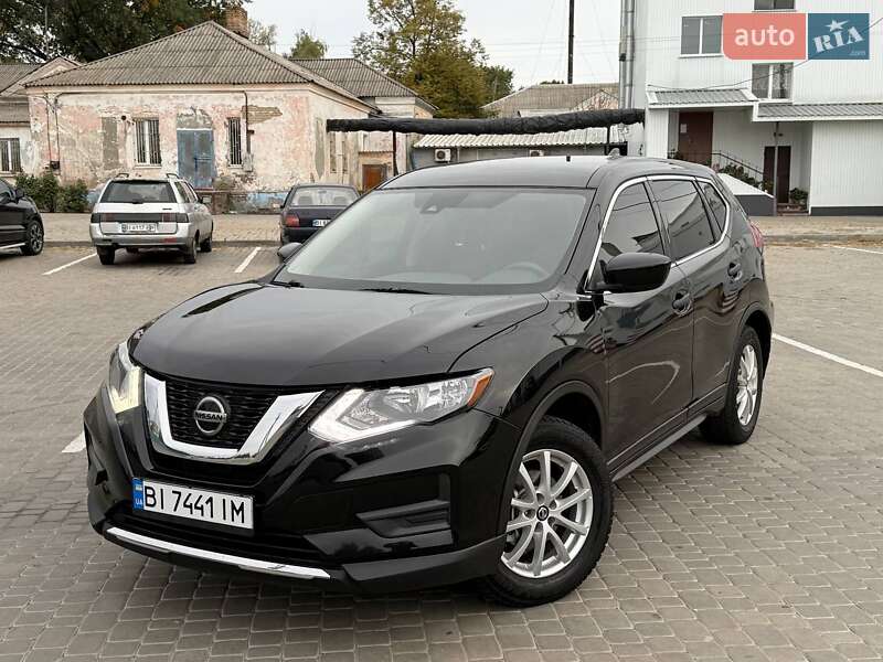 Nissan Rogue 2019