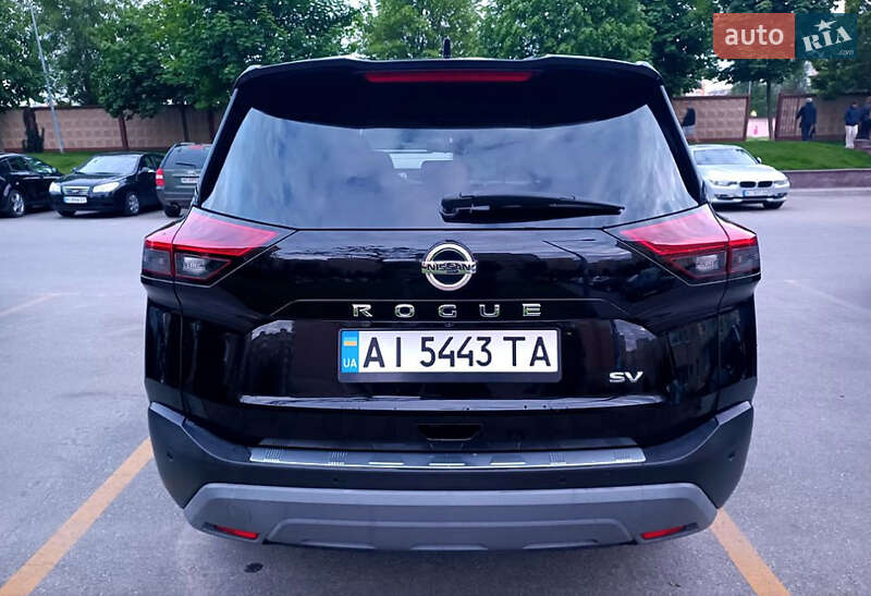 Внедорожник / Кроссовер Nissan Rogue 2020 в Ивано-Франковске фото 6 Внедорожник / Кроссовер Nissan Rogue 2020 в Ивано-Франковске