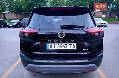 Внедорожник / Кроссовер Nissan Rogue 2020 в 