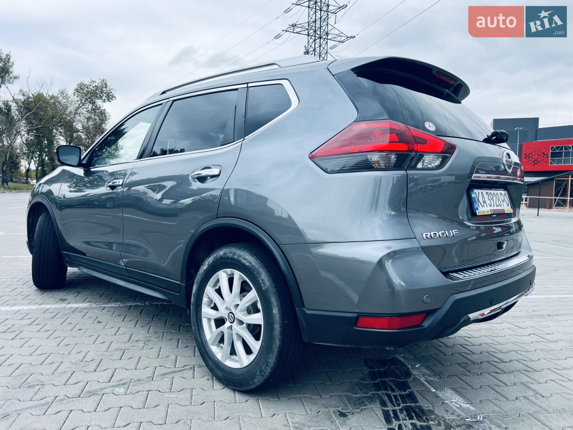 2019 Nissan Rogue - мініатюра 10